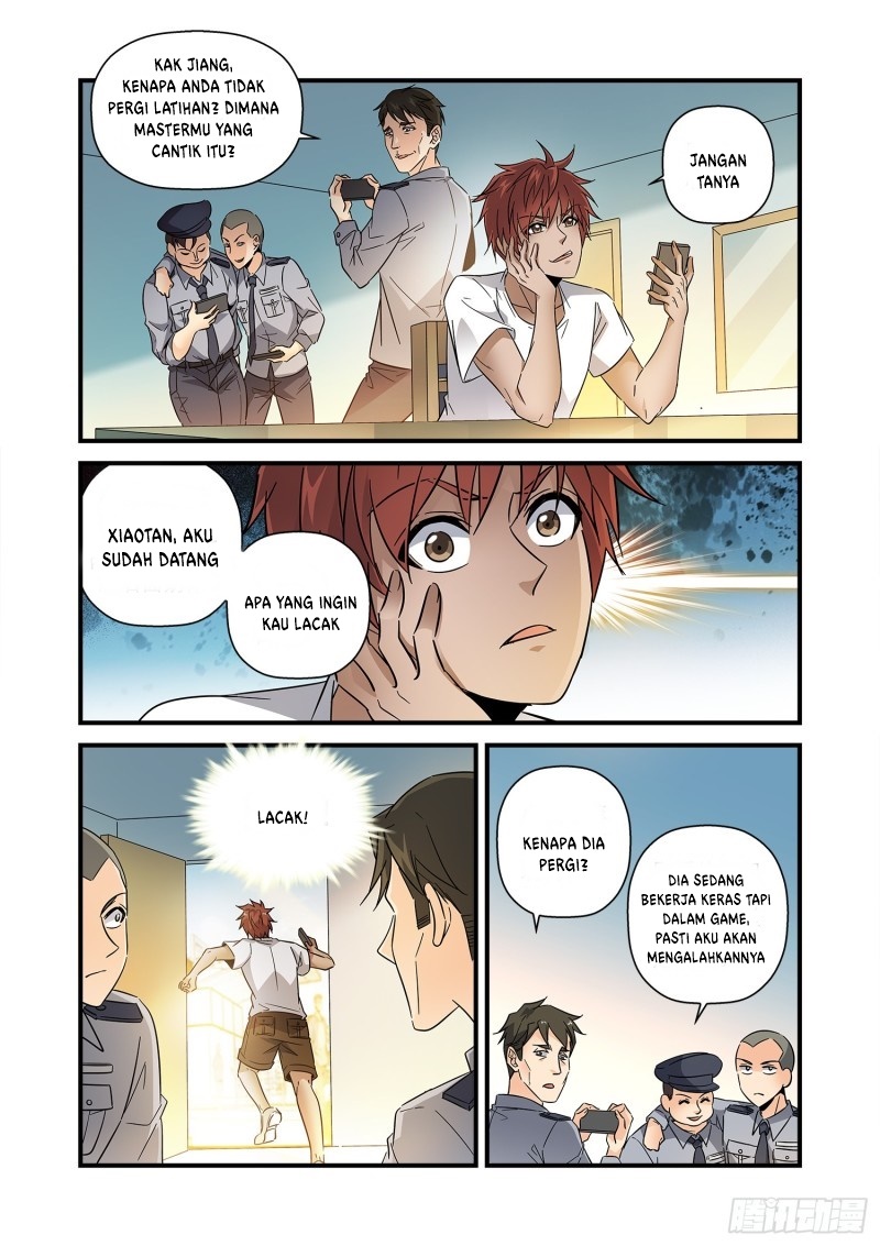 Luan Quan Chapter 21 Gambar 4