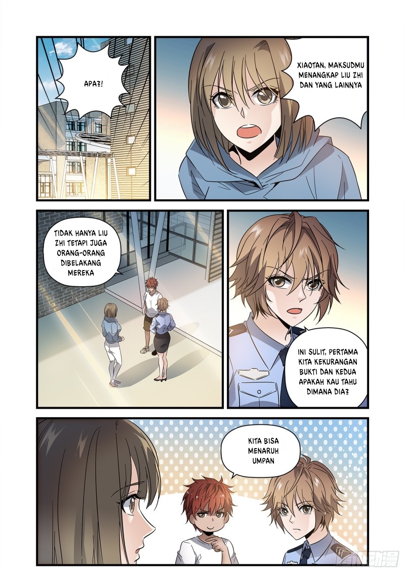 Luan Quan Chapter 21 Gambar 6