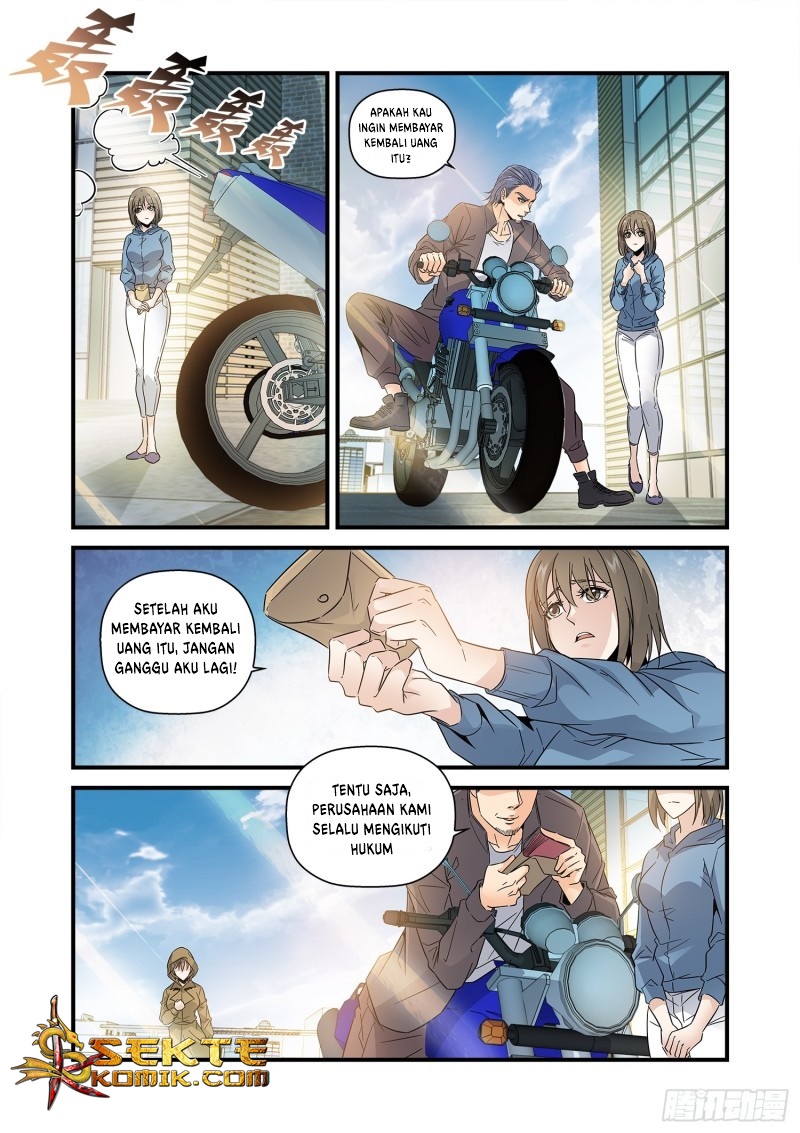 Luan Quan Chapter 21 Gambar 7