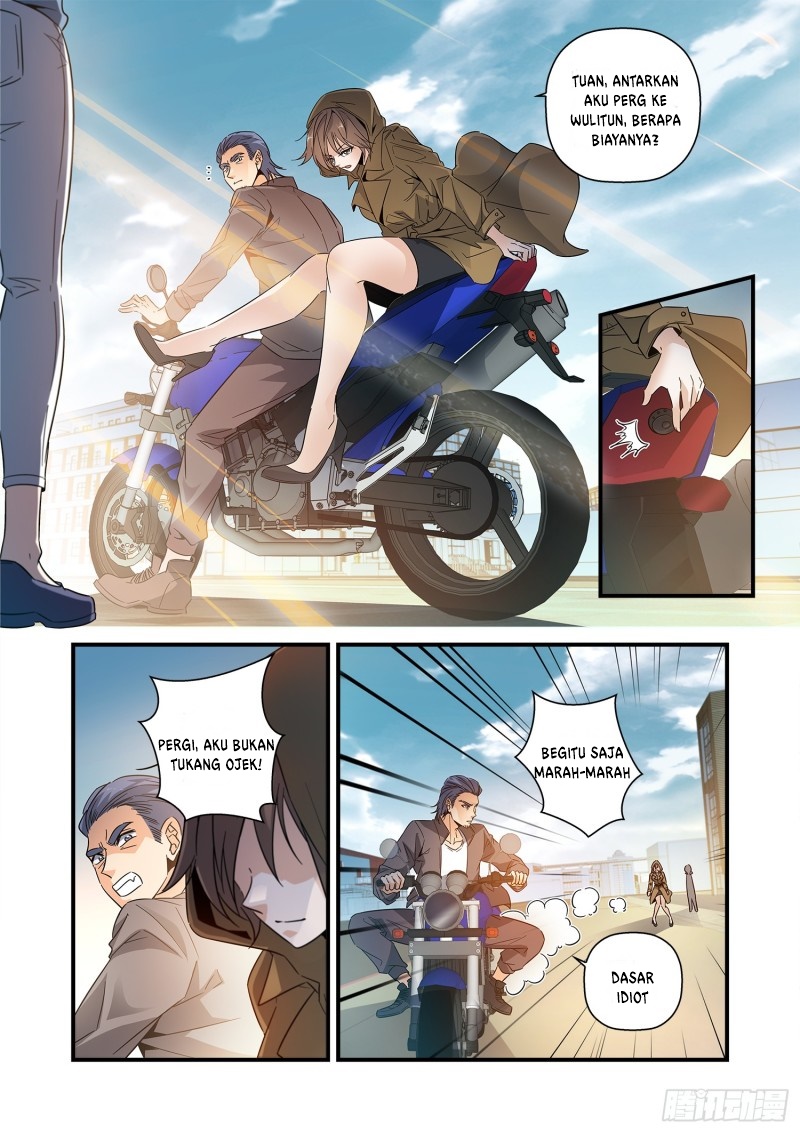 Luan Quan Chapter 21 Gambar 8