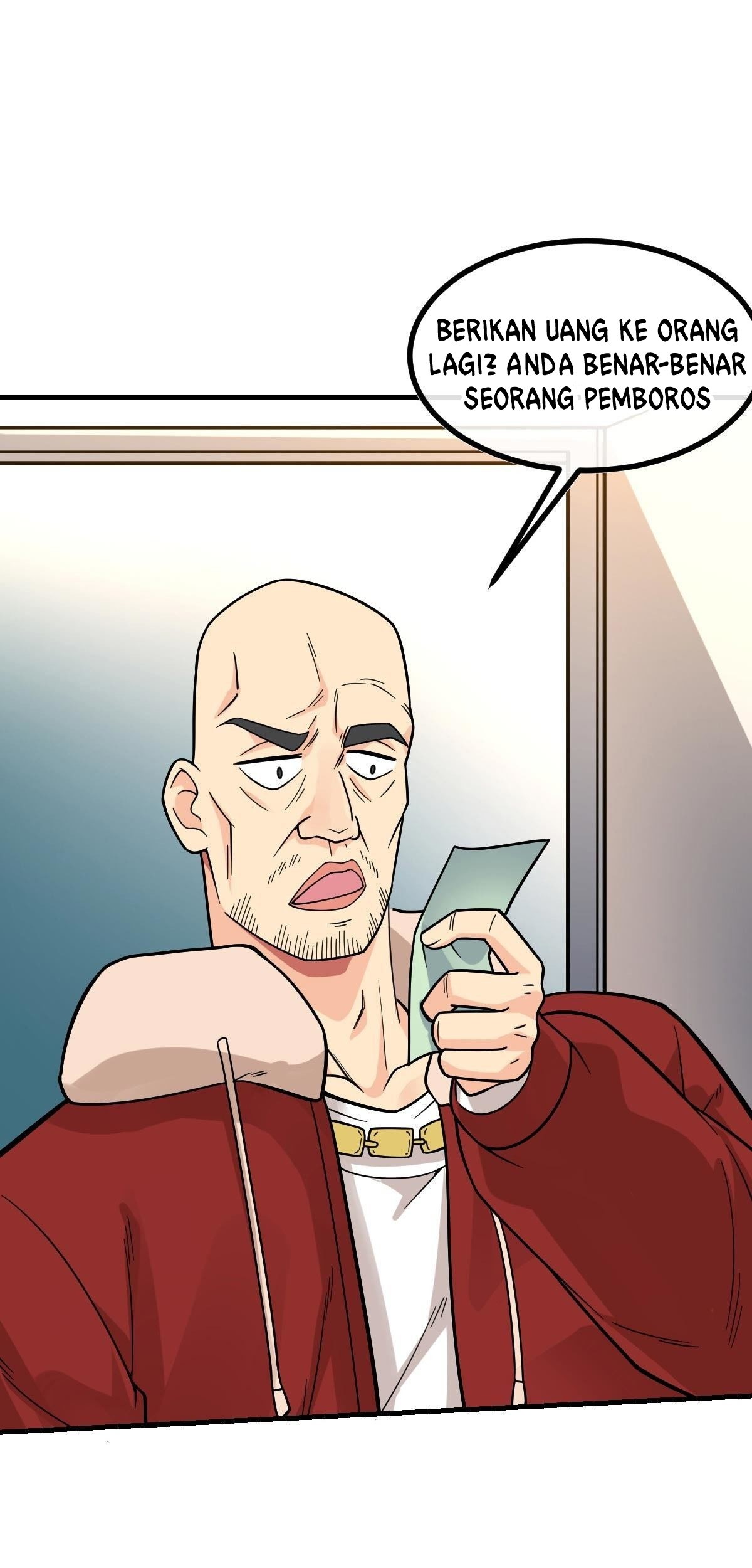 My Son in Law Chapter 8 Gambar 14