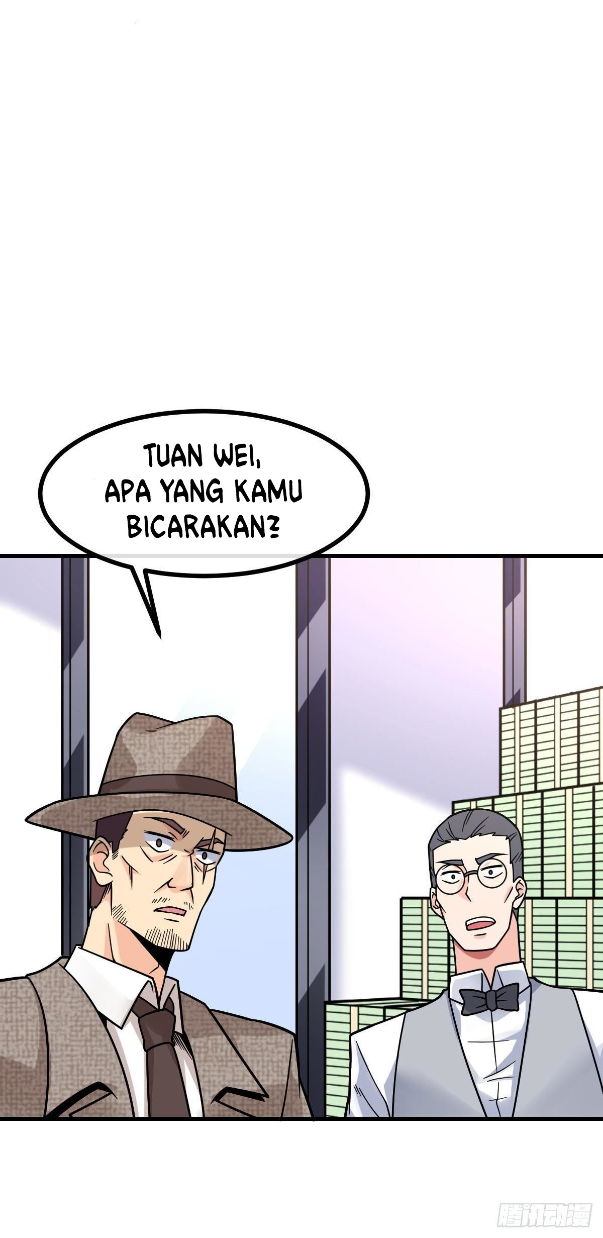 My Son in Law Chapter 8 Gambar 24