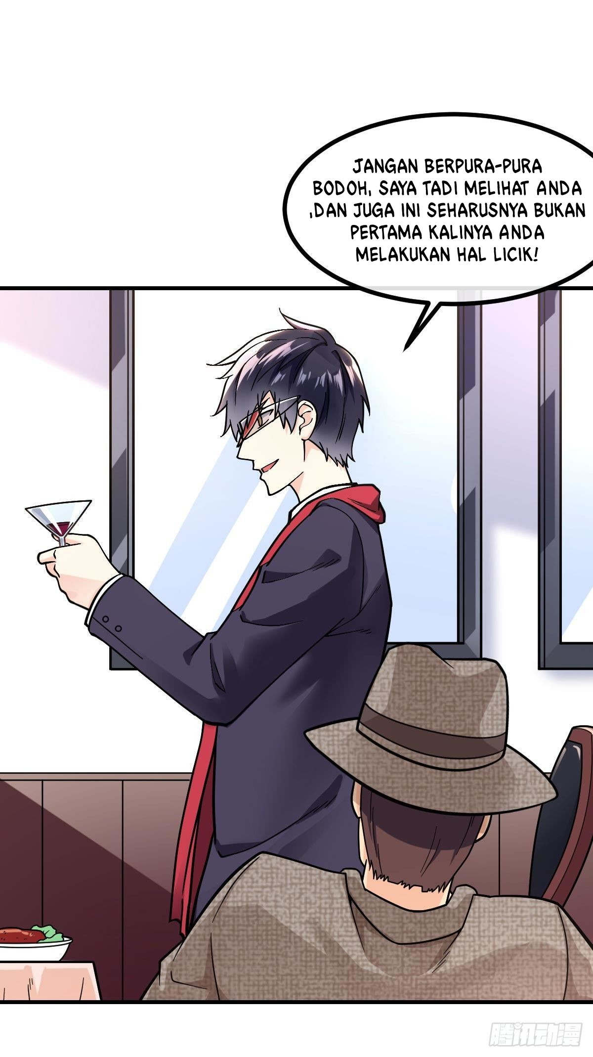 My Son in Law Chapter 8 Gambar 25