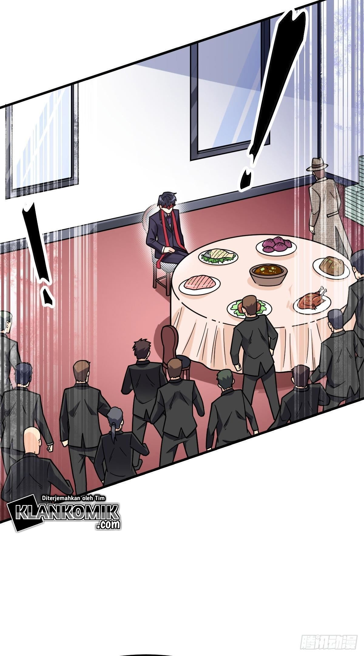 My Son in Law Chapter 8 Gambar 29