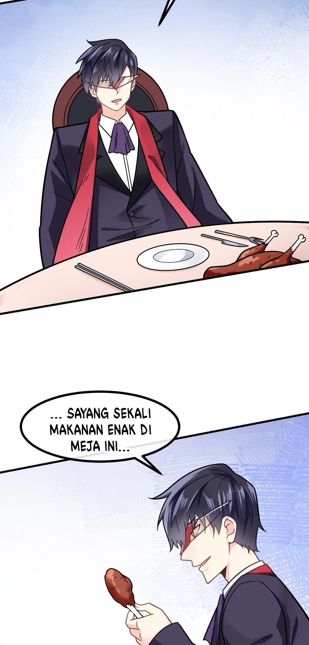 My Son in Law Chapter 8 Gambar 31