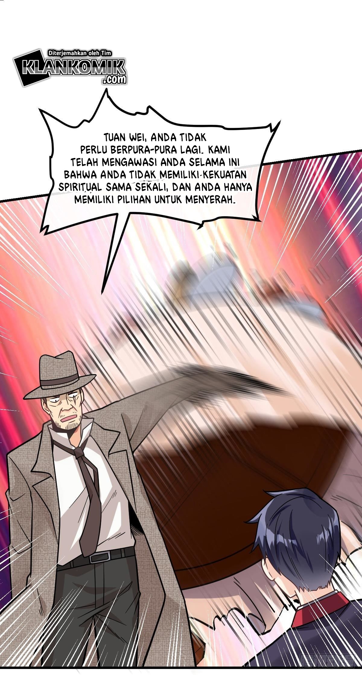 My Son in Law Chapter 8 Gambar 33