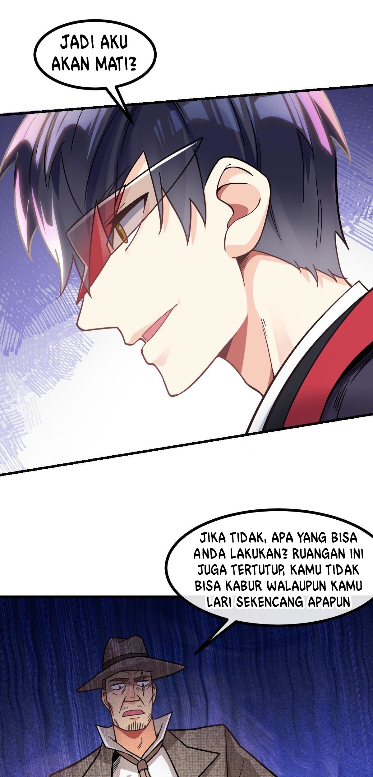 My Son in Law Chapter 8 Gambar 34