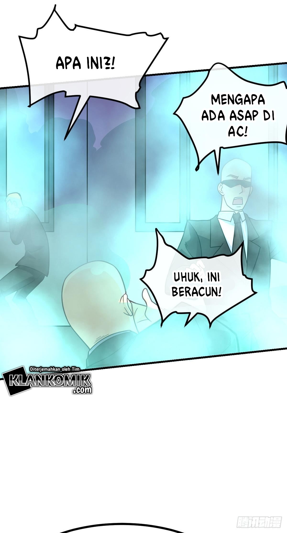 My Son in Law Chapter 8 Gambar 40
