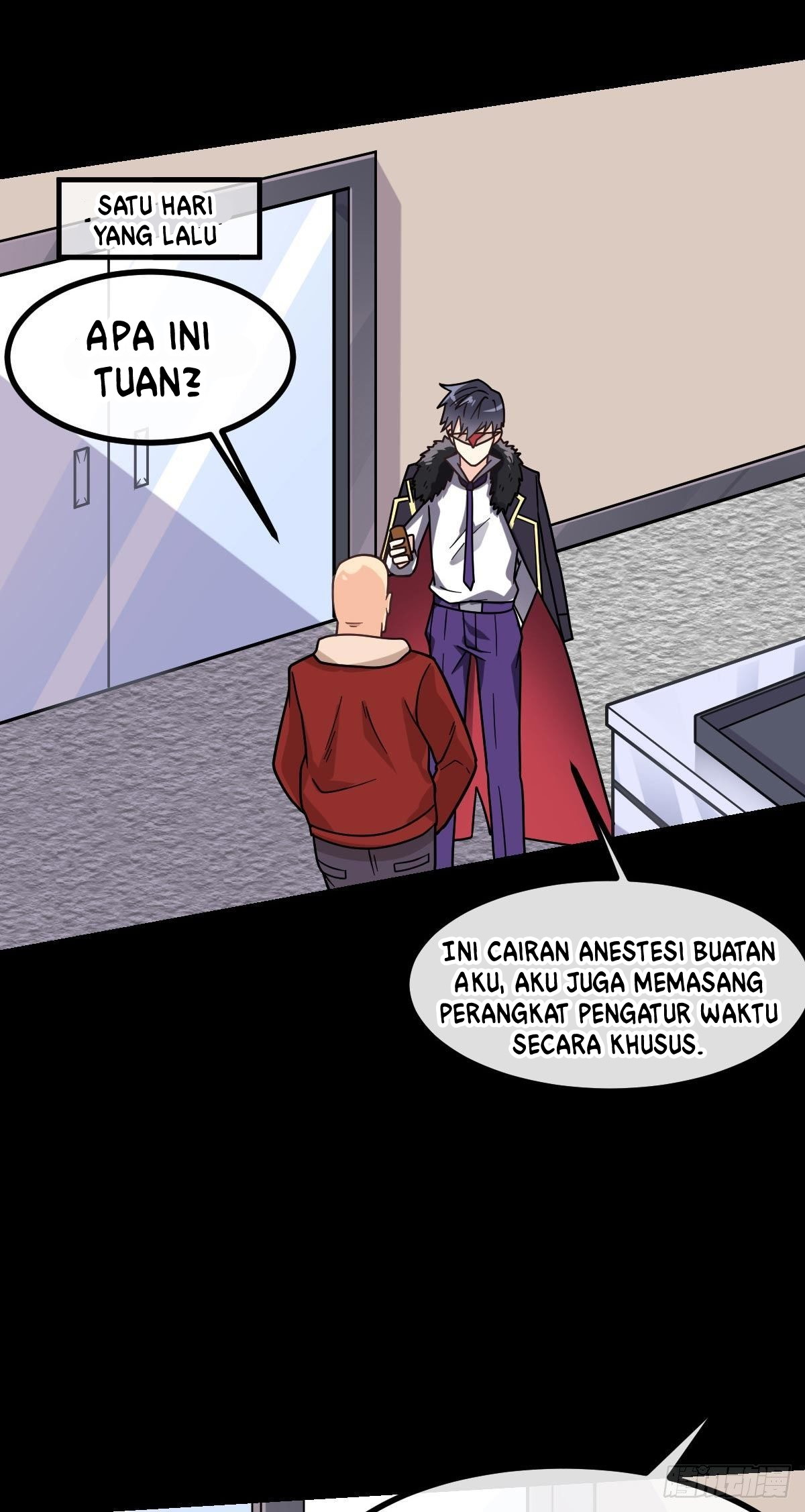 My Son in Law Chapter 8 Gambar 43