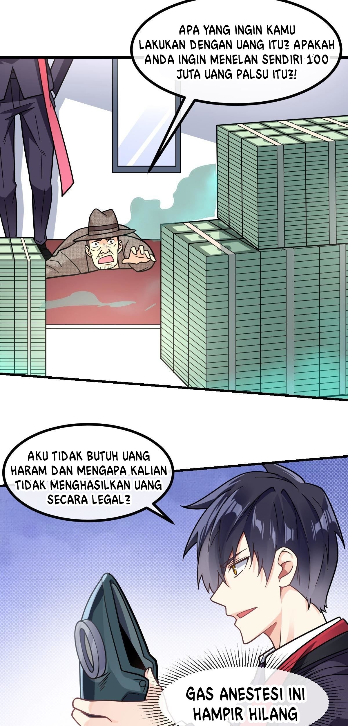 My Son in Law Chapter 8 Gambar 50