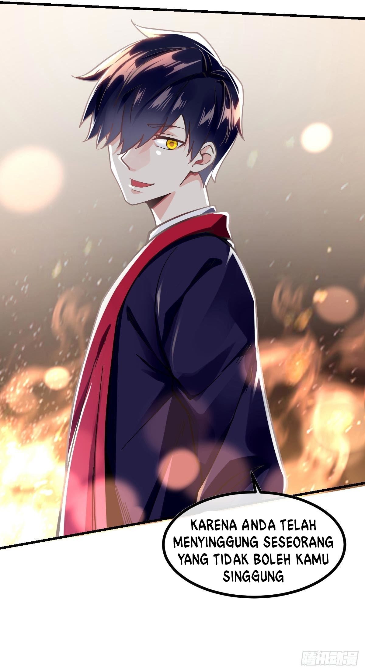 My Son in Law Chapter 8 Gambar 56