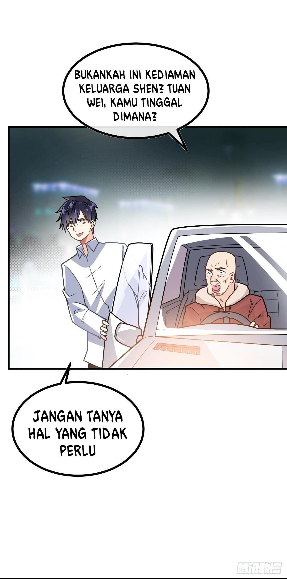 My Son in Law Chapter 8 Gambar 60