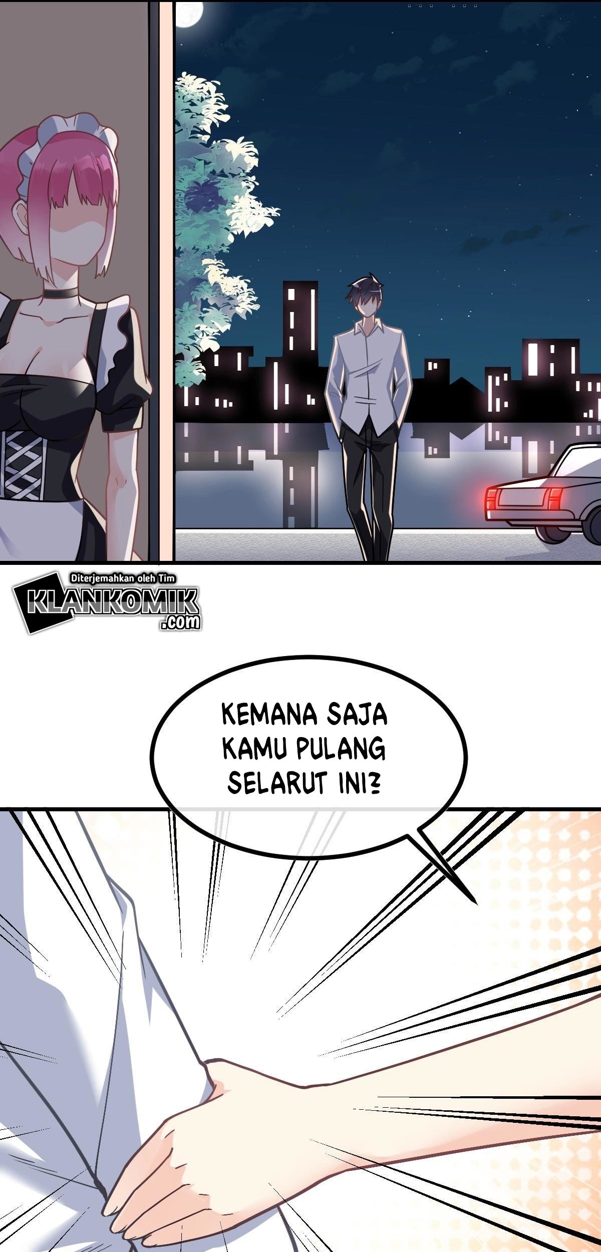 My Son in Law Chapter 8 Gambar 61