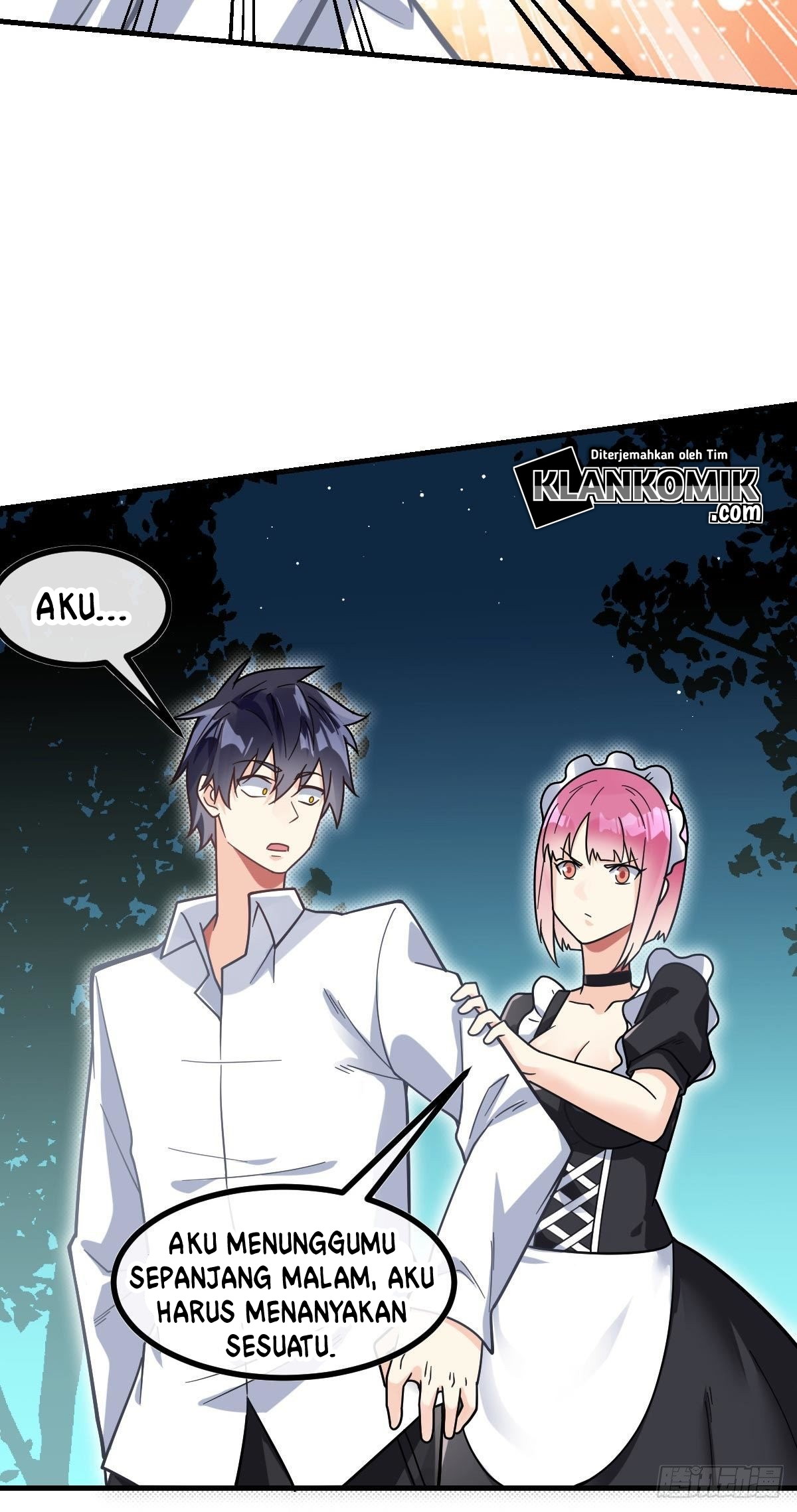 My Son in Law Chapter 8 Gambar 63