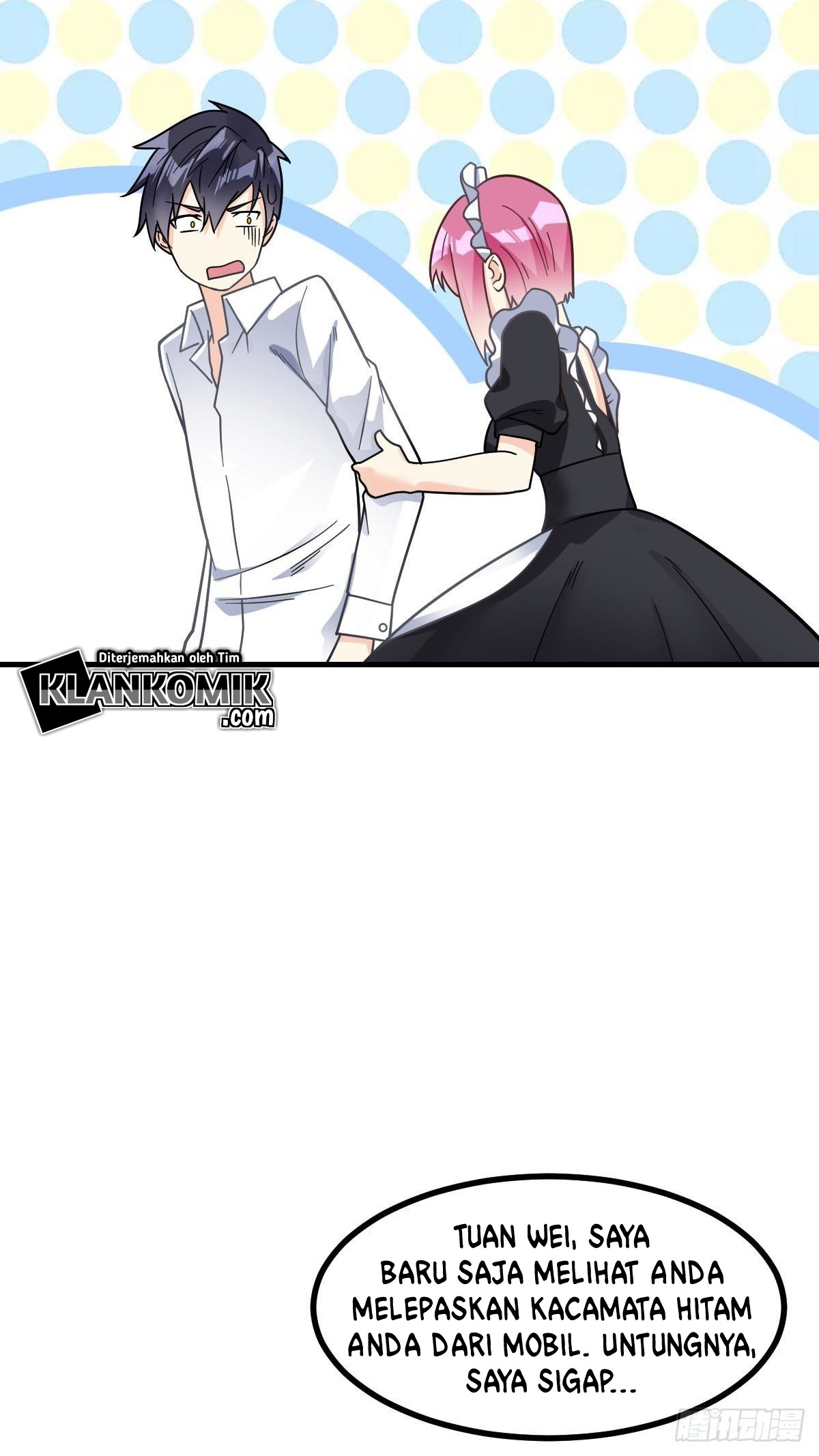 My Son in Law Chapter 8 Gambar 65