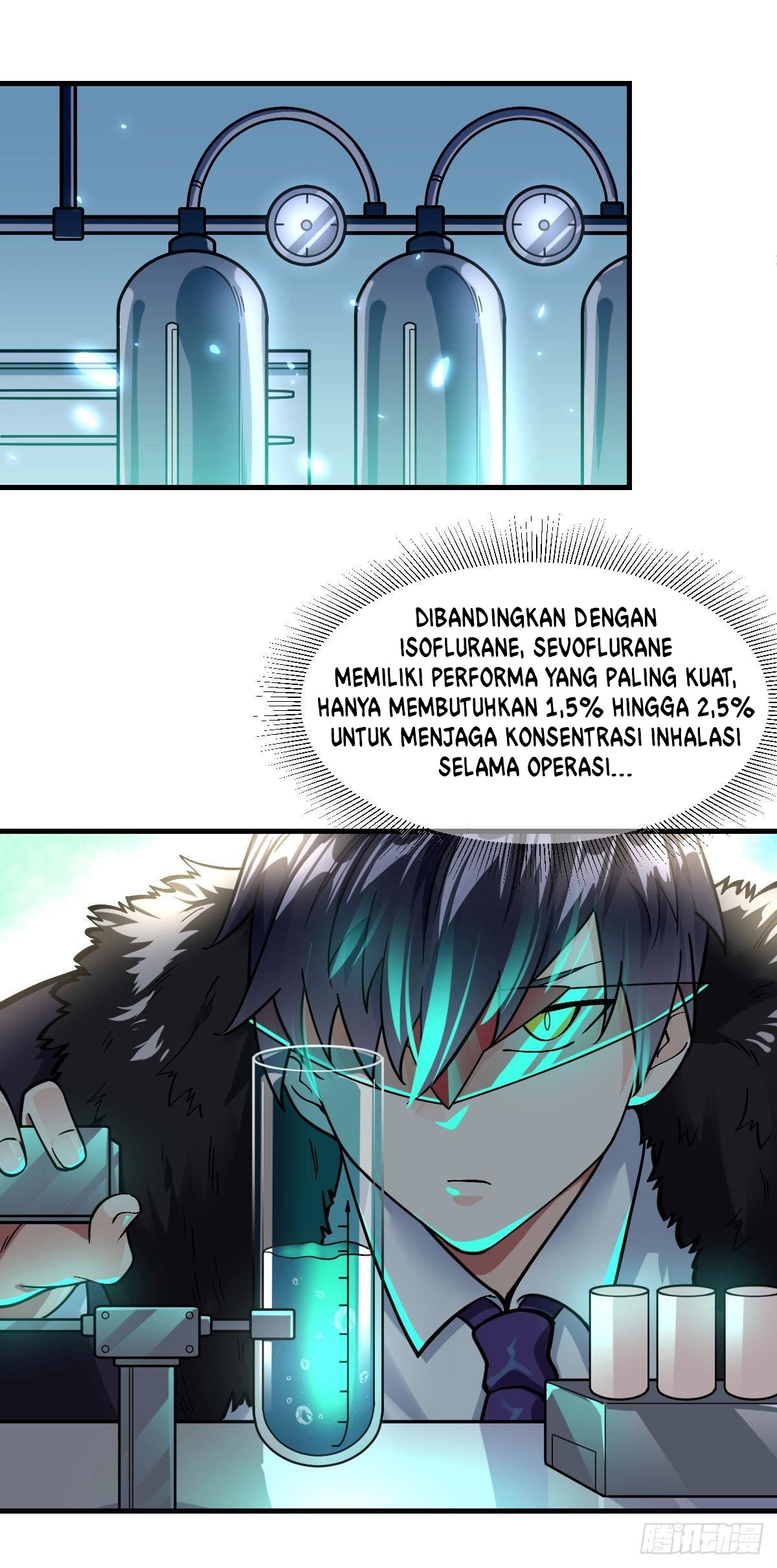 My Son in Law Chapter 8 Gambar 11