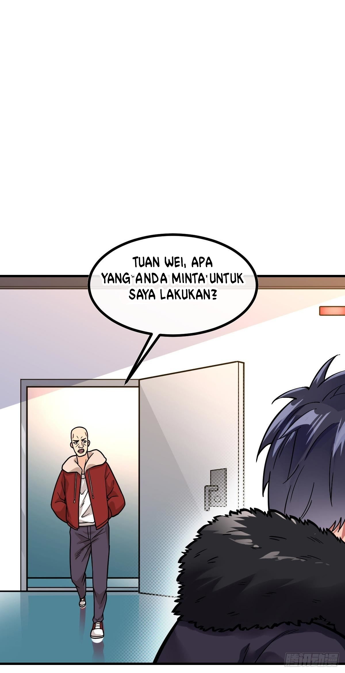My Son in Law Chapter 8 Gambar 12
