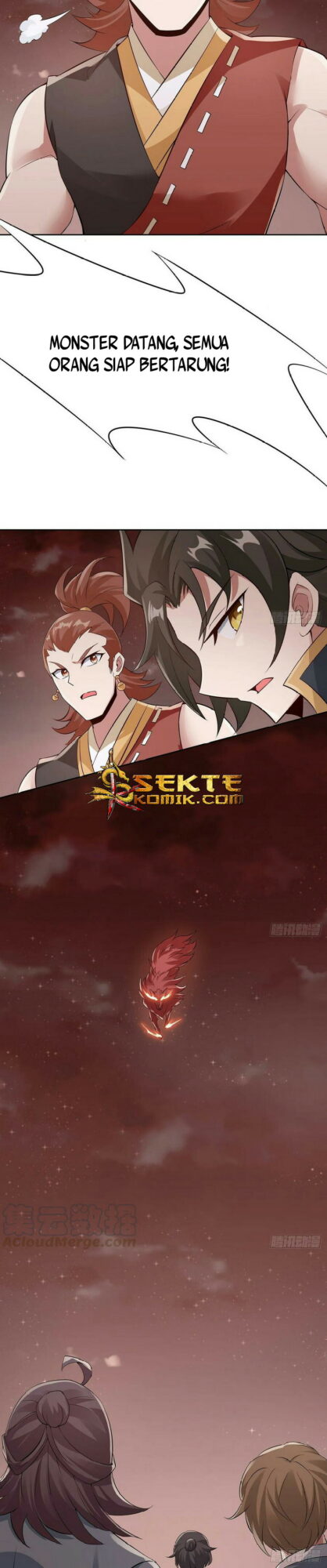 Inverse Scale Chapter 97 Gambar 11