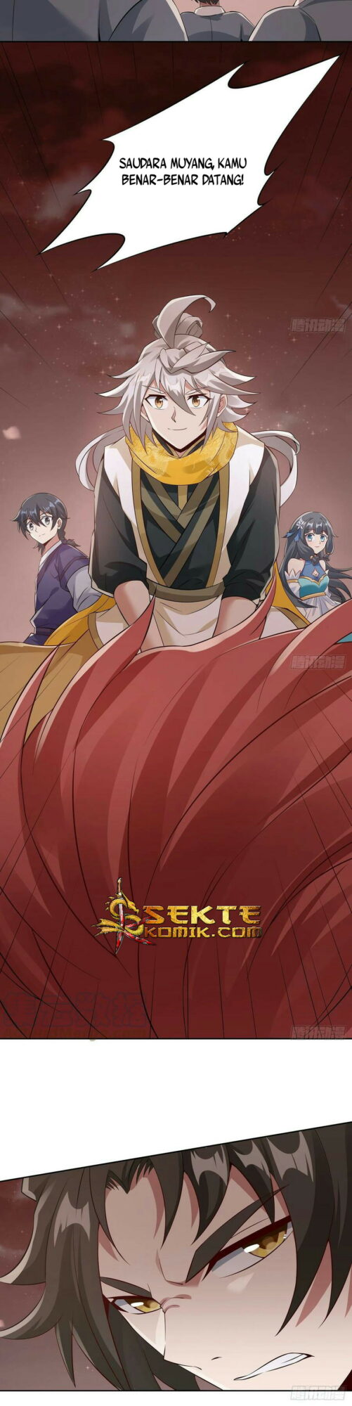 Inverse Scale Chapter 97 Gambar 12
