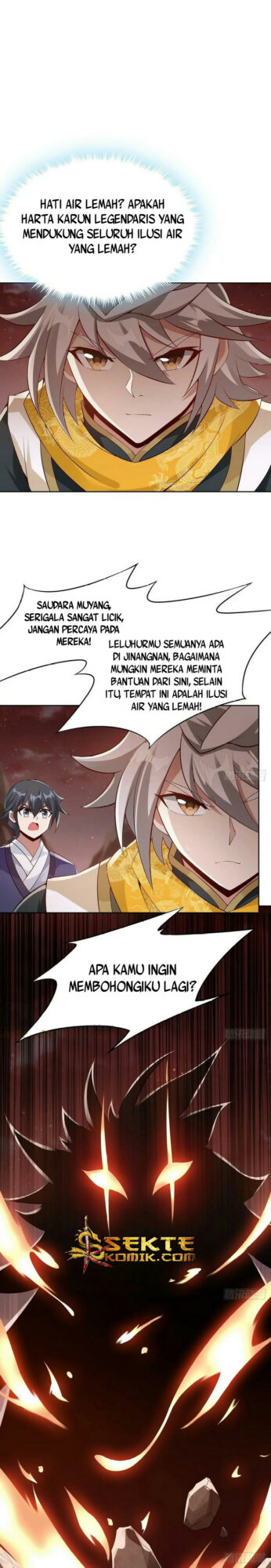 Inverse Scale Chapter 97 Gambar 3