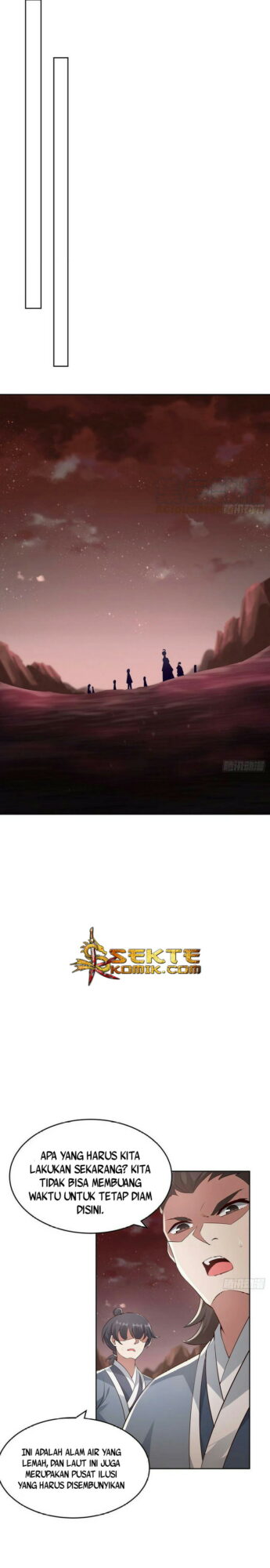 Inverse Scale Chapter 97 Gambar 6