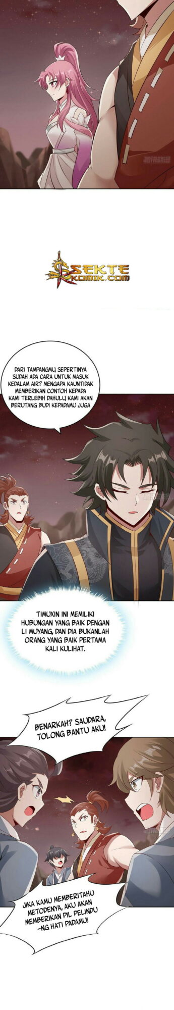 Inverse Scale Chapter 97 Gambar 8