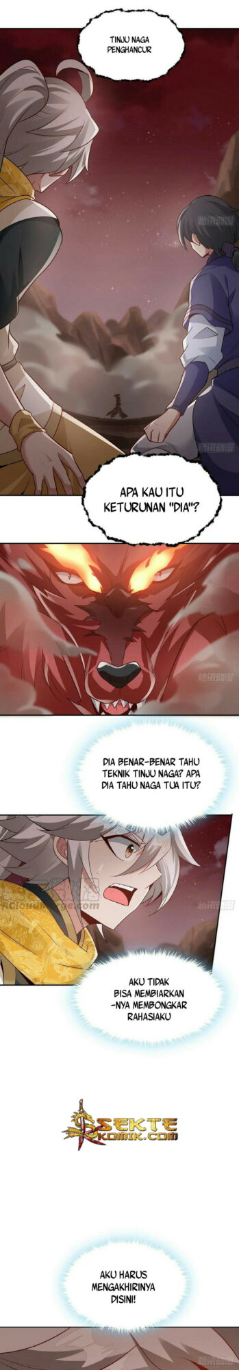 Inverse Scale Chapter 96 Gambar 7