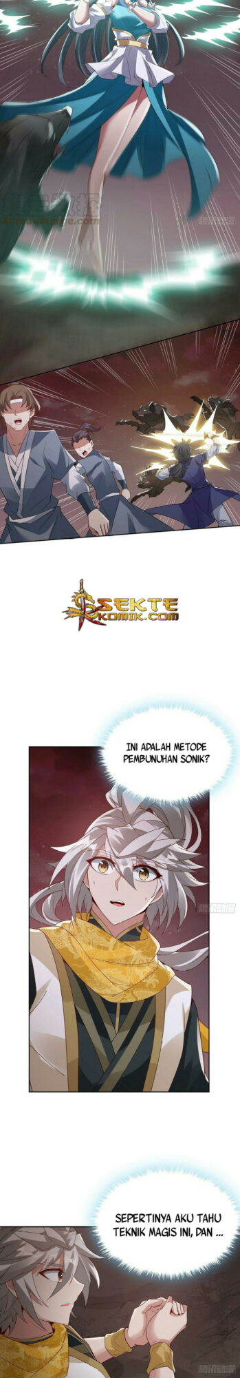 Inverse Scale Chapter 93 Gambar 12