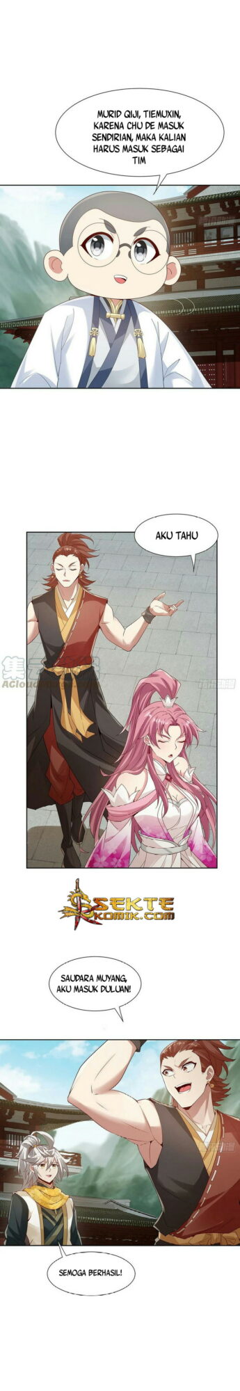 Inverse Scale Chapter 93 Gambar 4