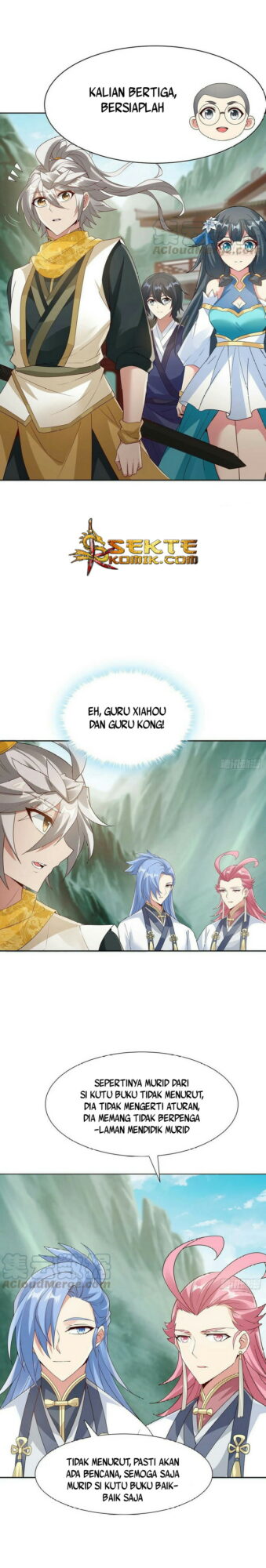 Inverse Scale Chapter 93 Gambar 5
