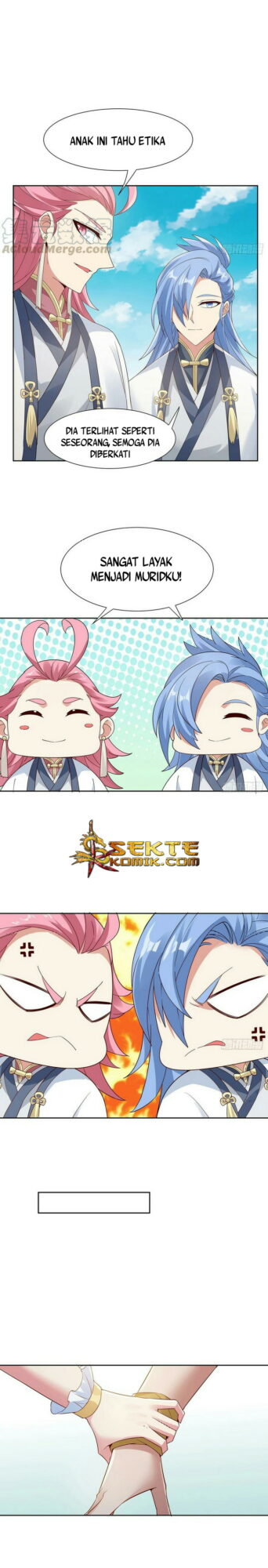 Inverse Scale Chapter 93 Gambar 7
