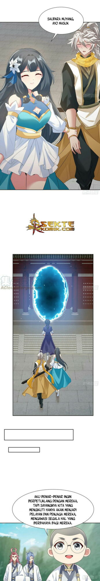 Inverse Scale Chapter 93 Gambar 8
