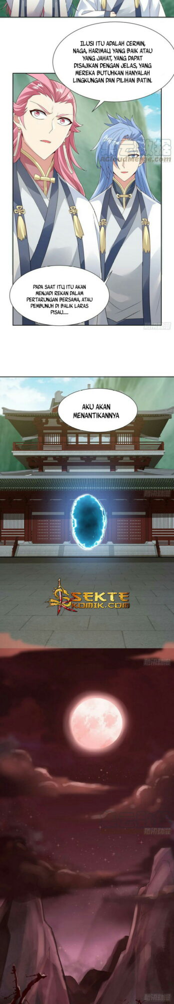 Inverse Scale Chapter 93 Gambar 9