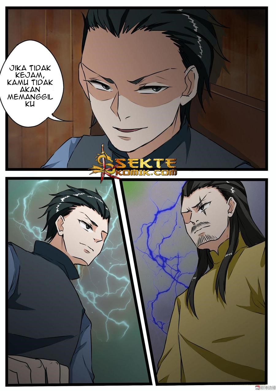 Fairy Killer Chapter 25 Gambar 6