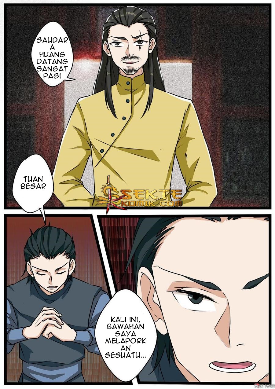 Fairy Killer Chapter 24 Gambar 13