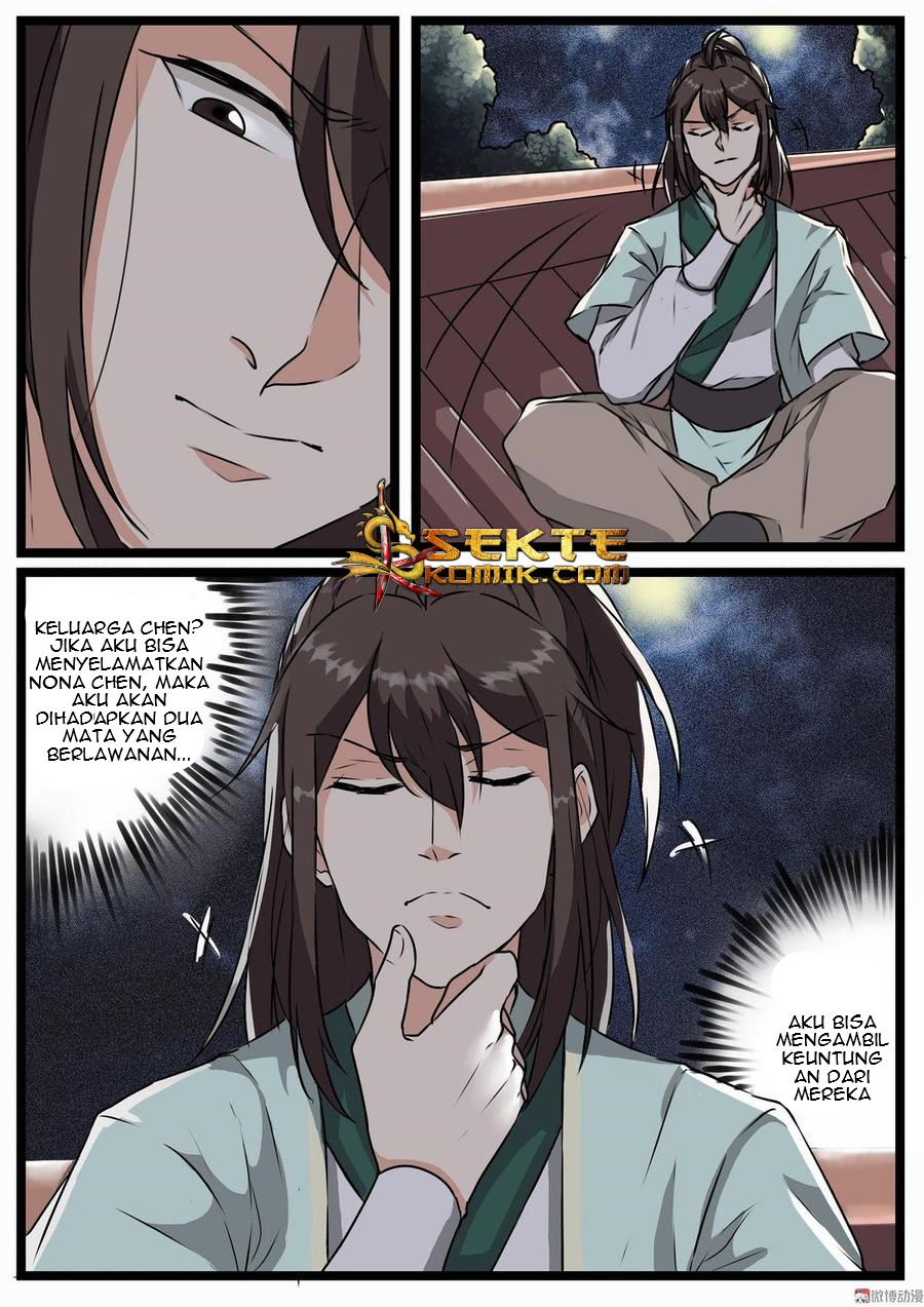 Fairy Killer Chapter 24 Gambar 5