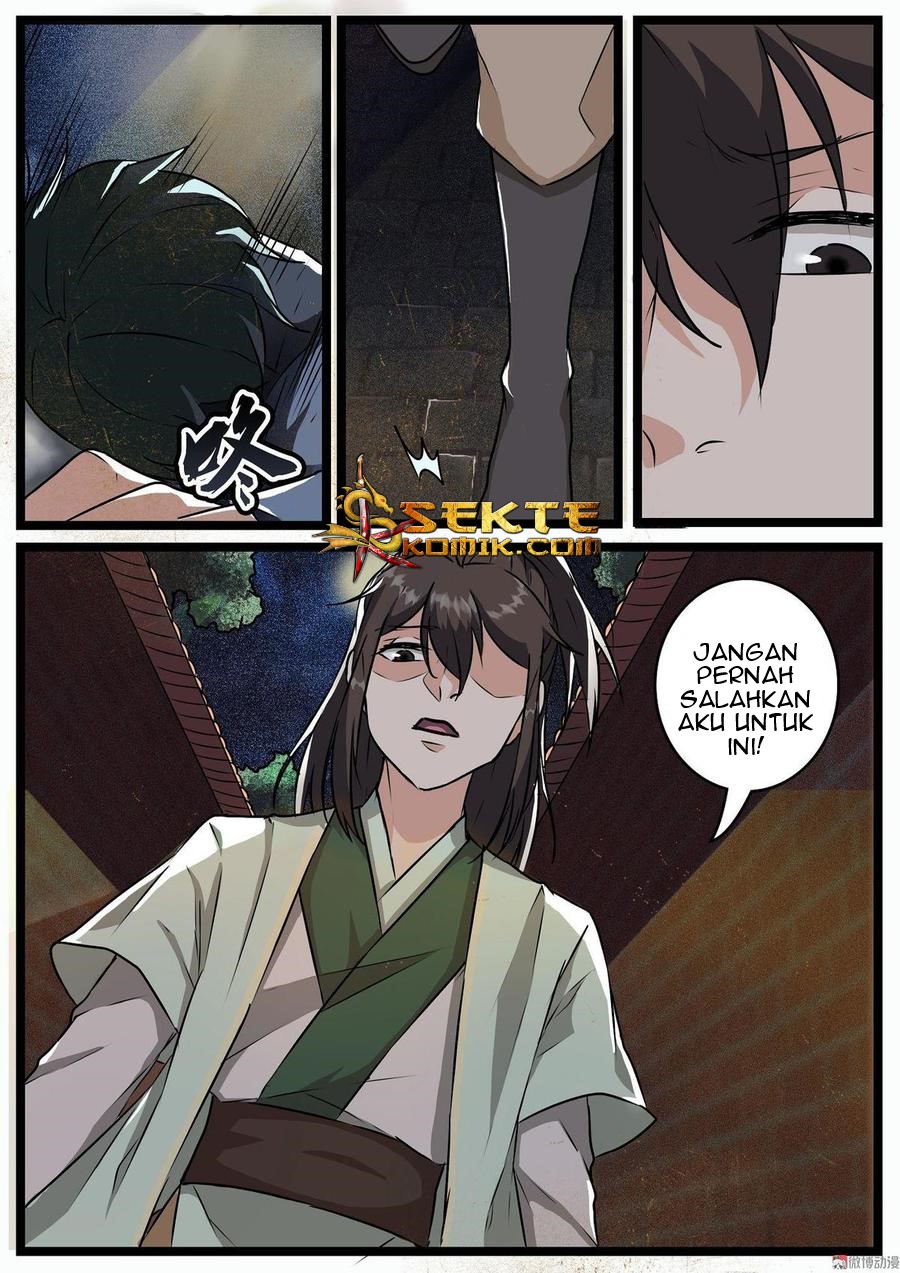 Fairy Killer Chapter 24 Gambar 8
