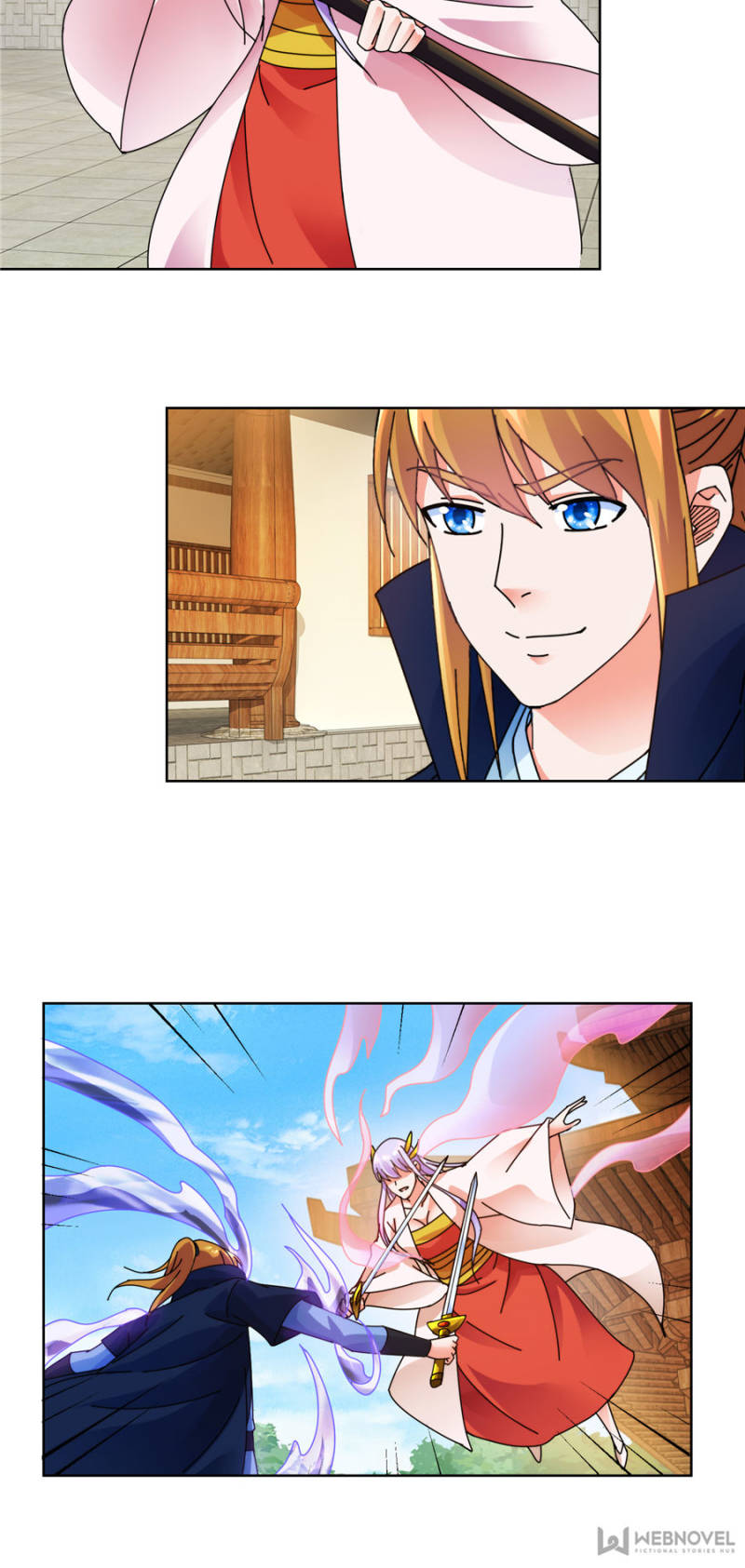 The Top Clan Leader In History Chapter 125 Gambar 13