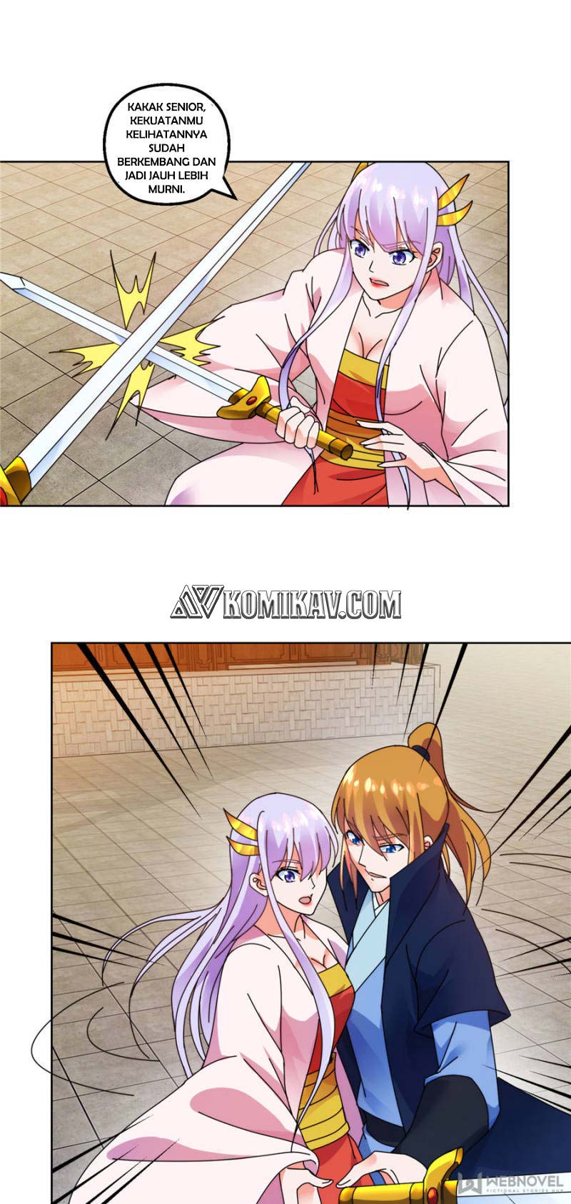The Top Clan Leader In History Chapter 125 Gambar 14