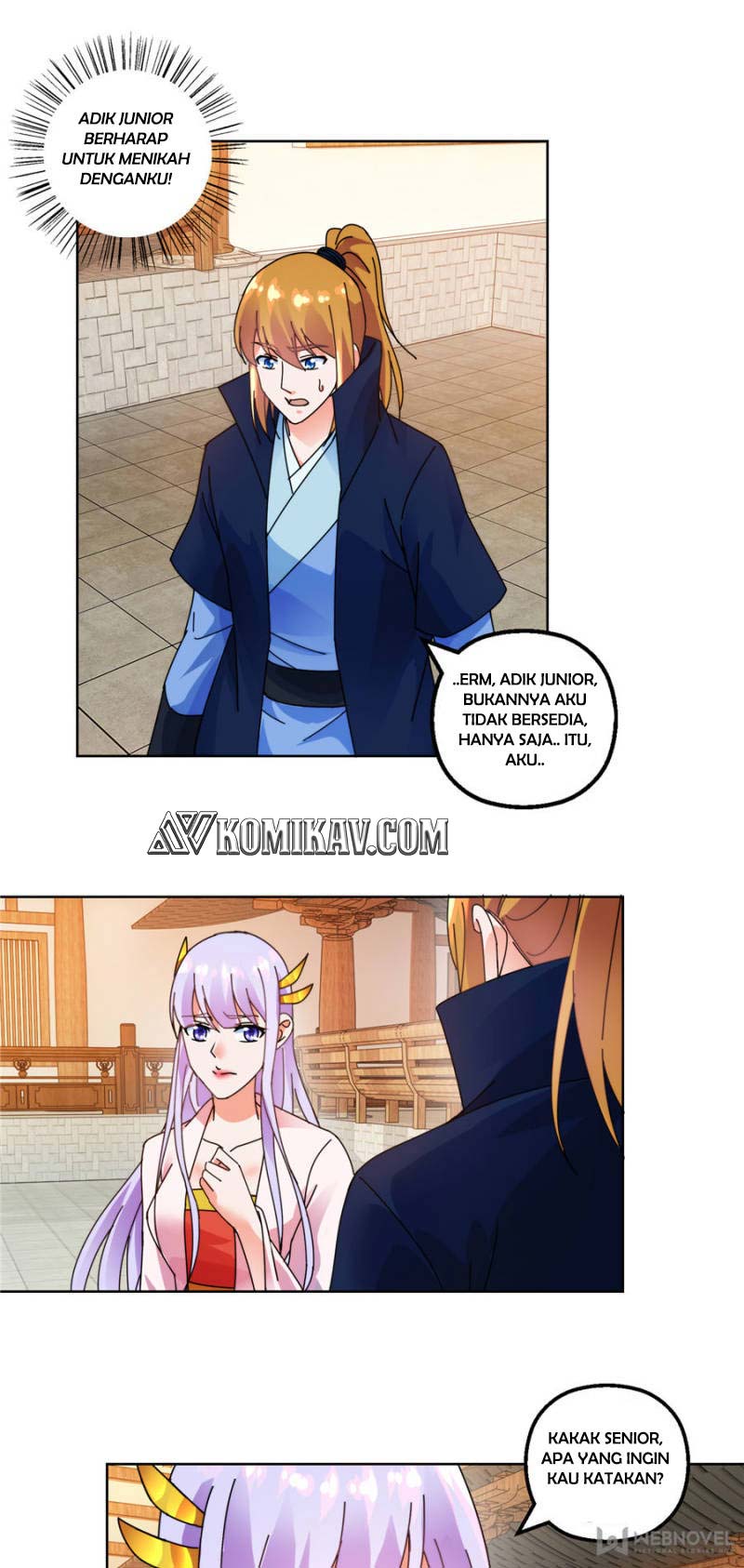 The Top Clan Leader In History Chapter 125 Gambar 18