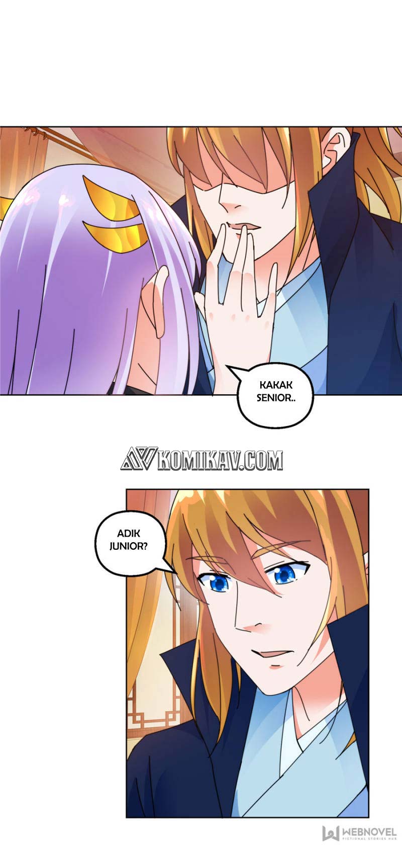 Manhua The Top Clan Leader In History Chapter 125 gambar nomor 2