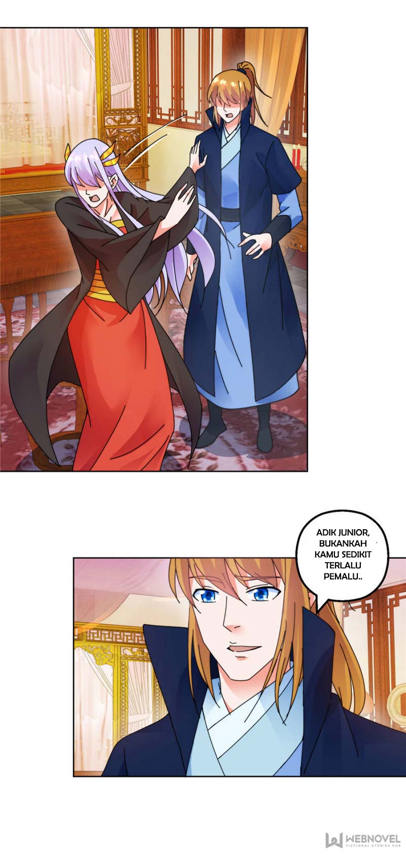 The Top Clan Leader In History Chapter 125 Gambar 3