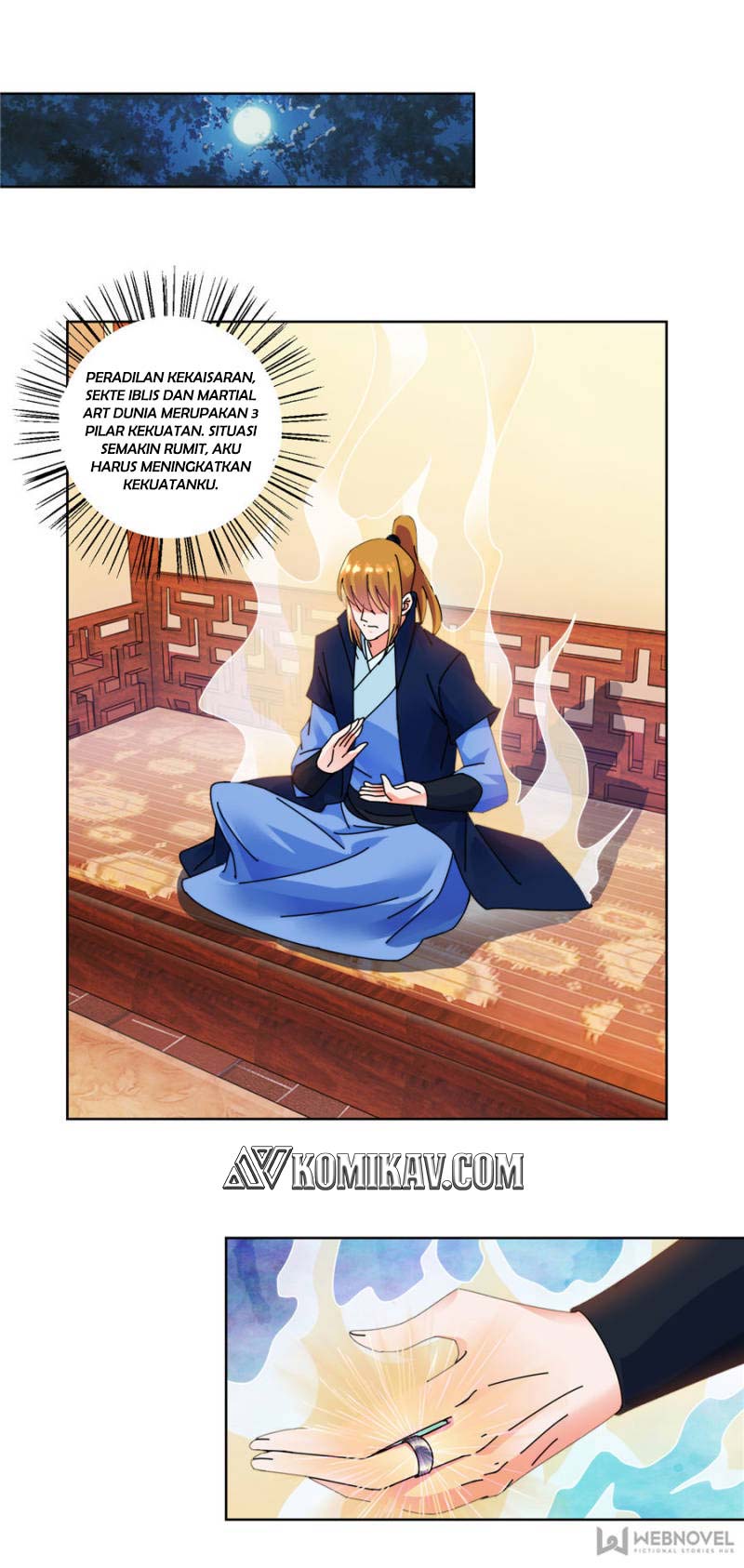 The Top Clan Leader In History Chapter 125 Gambar 4