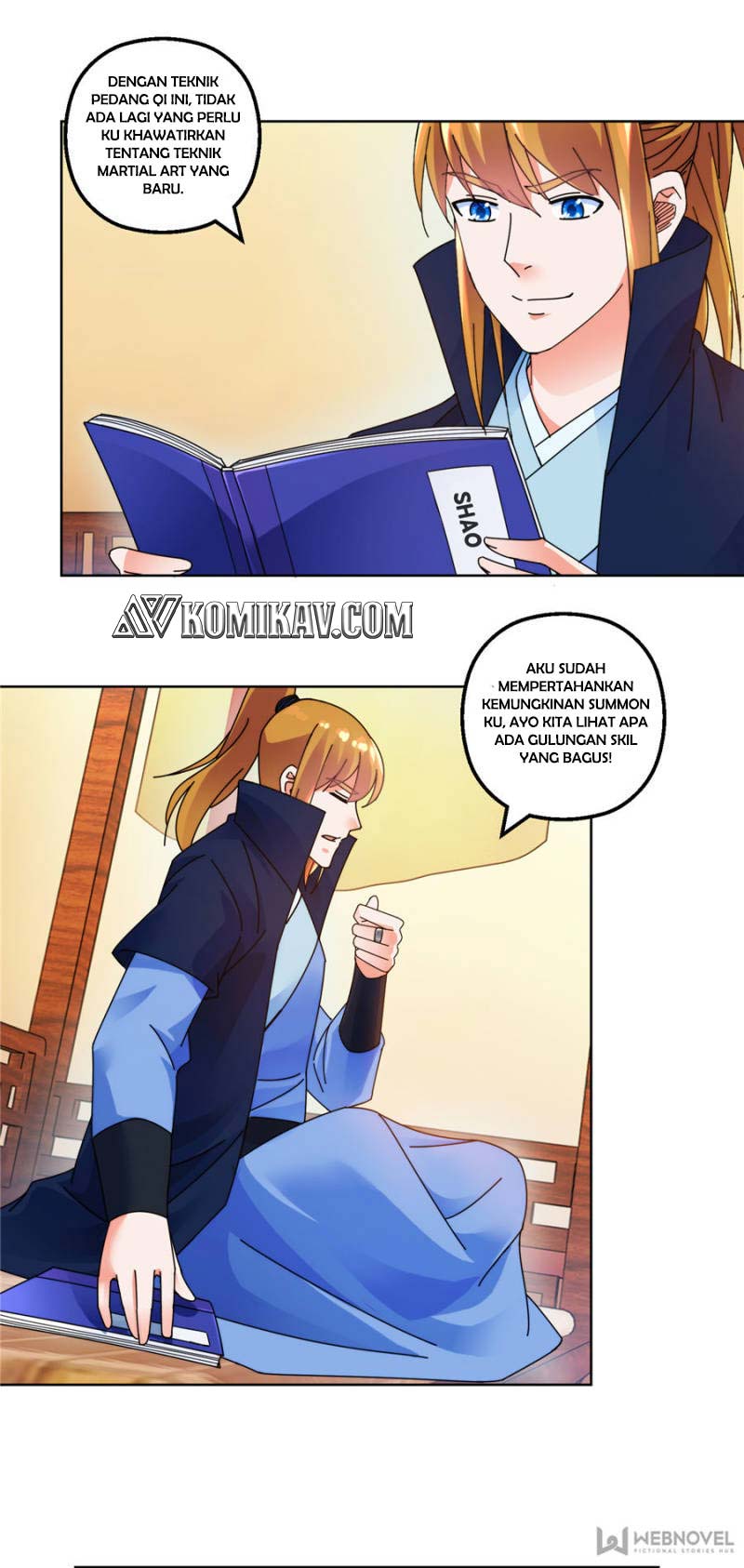 The Top Clan Leader In History Chapter 125 Gambar 6