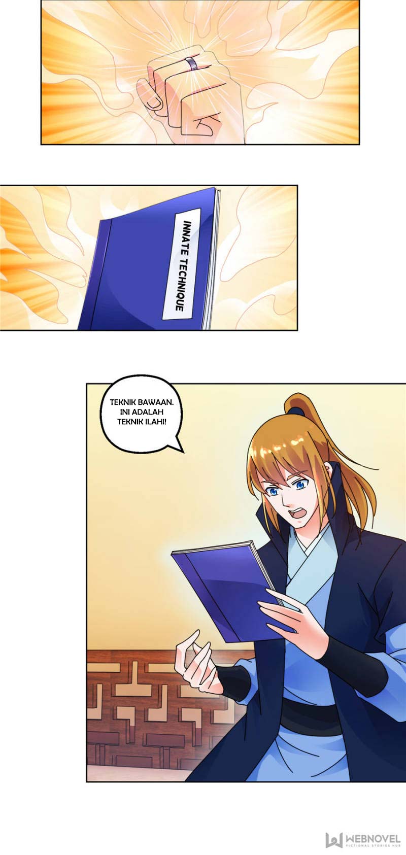 The Top Clan Leader In History Chapter 125 Gambar 7