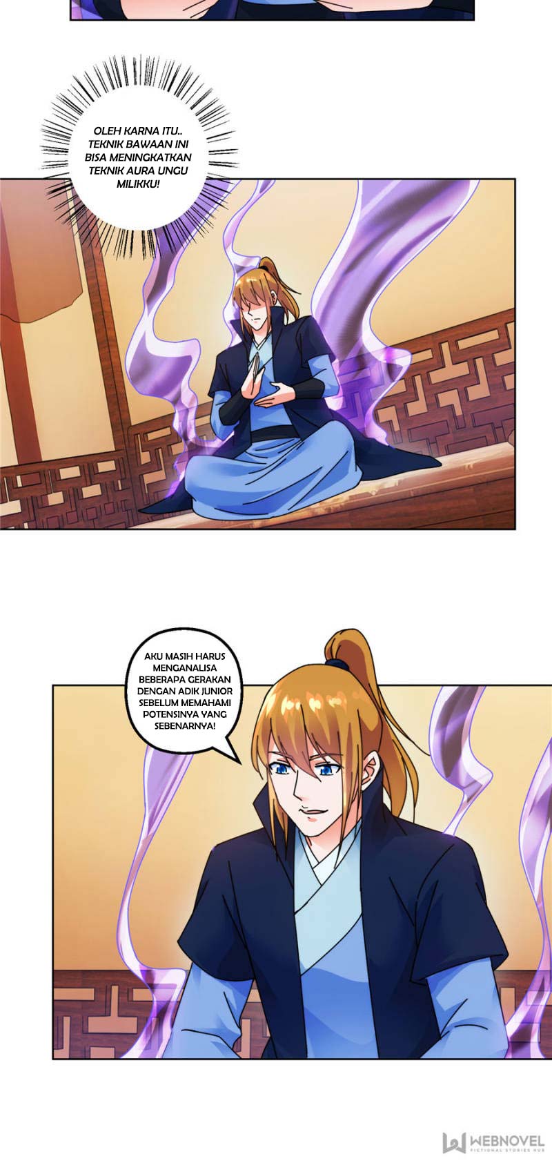 The Top Clan Leader In History Chapter 125 Gambar 9