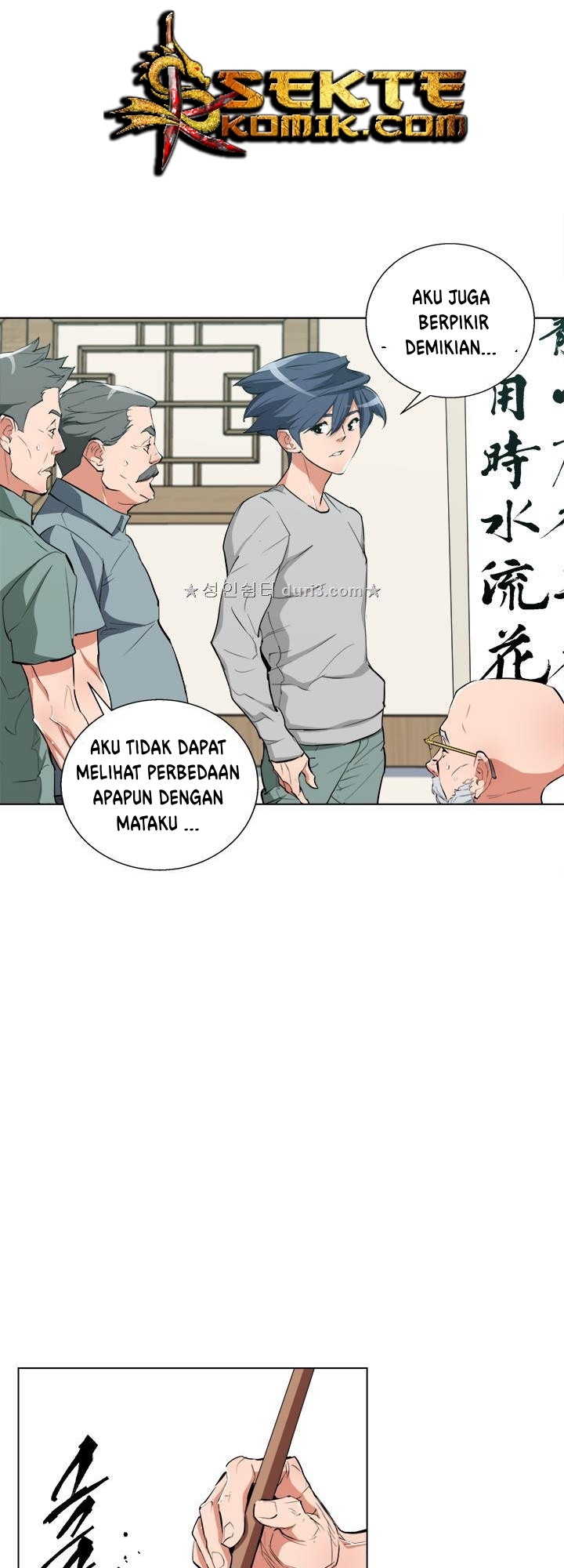 I Stack Experience Through Writing Books Chapter 44 Gambar 39