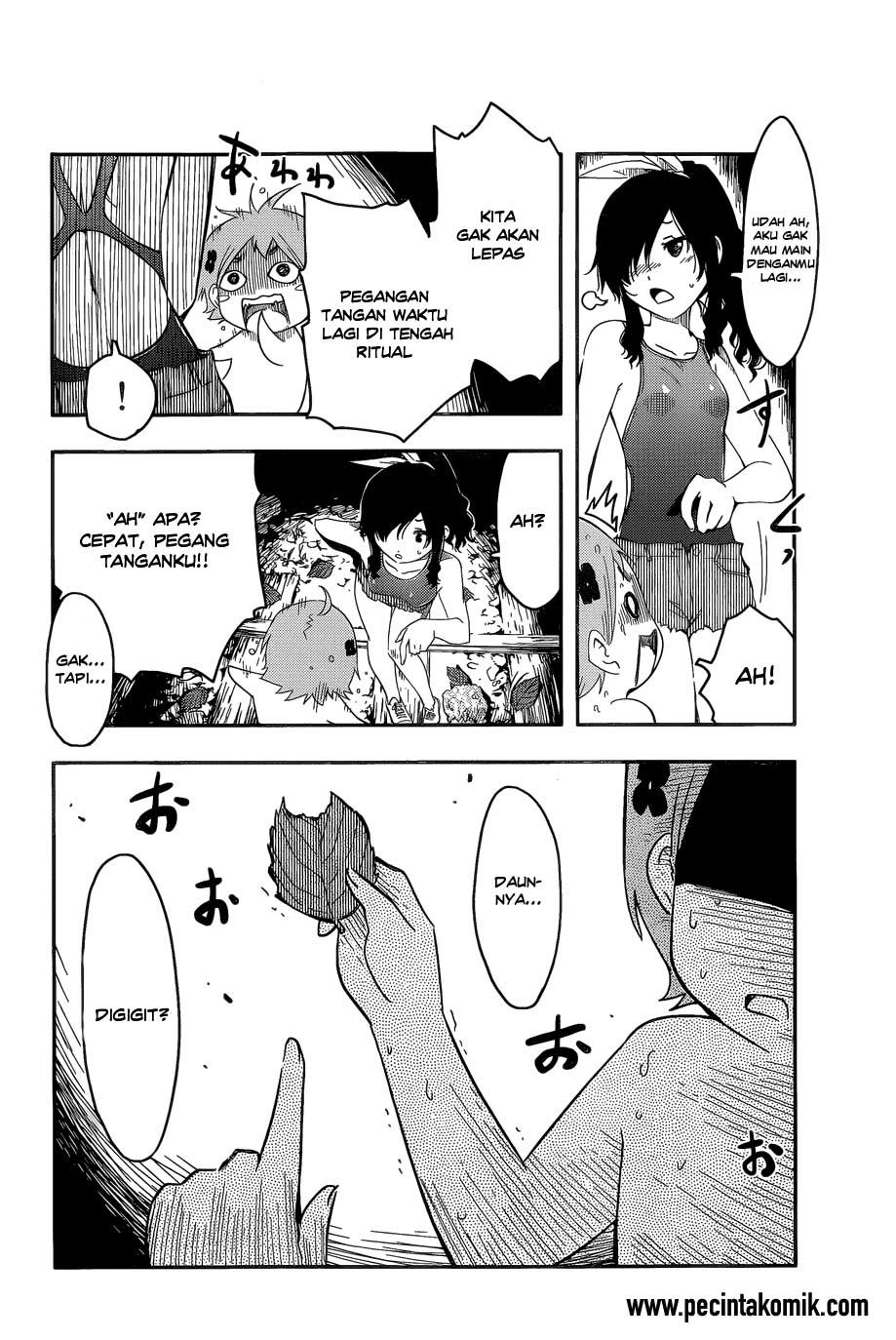 Sankarea Chapter 56.5 Gambar 15