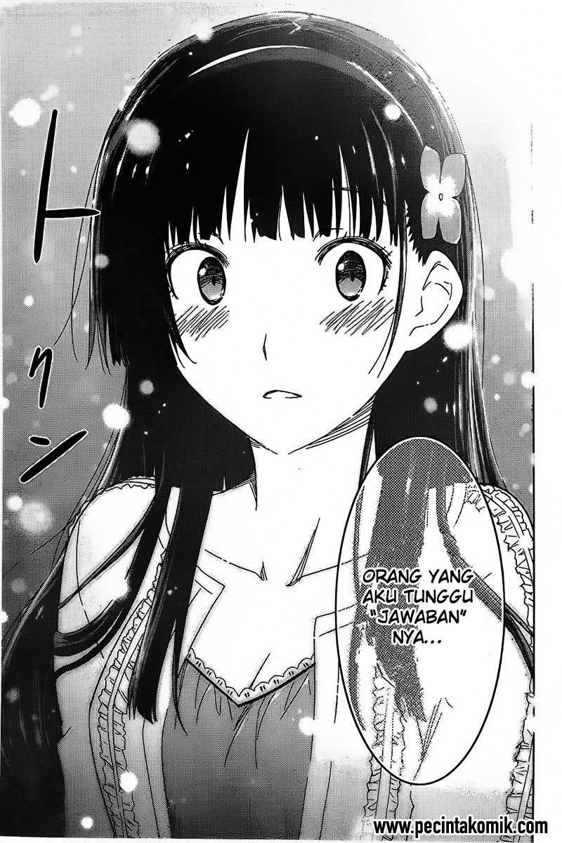 Sankarea Chapter 55 Gambar 25