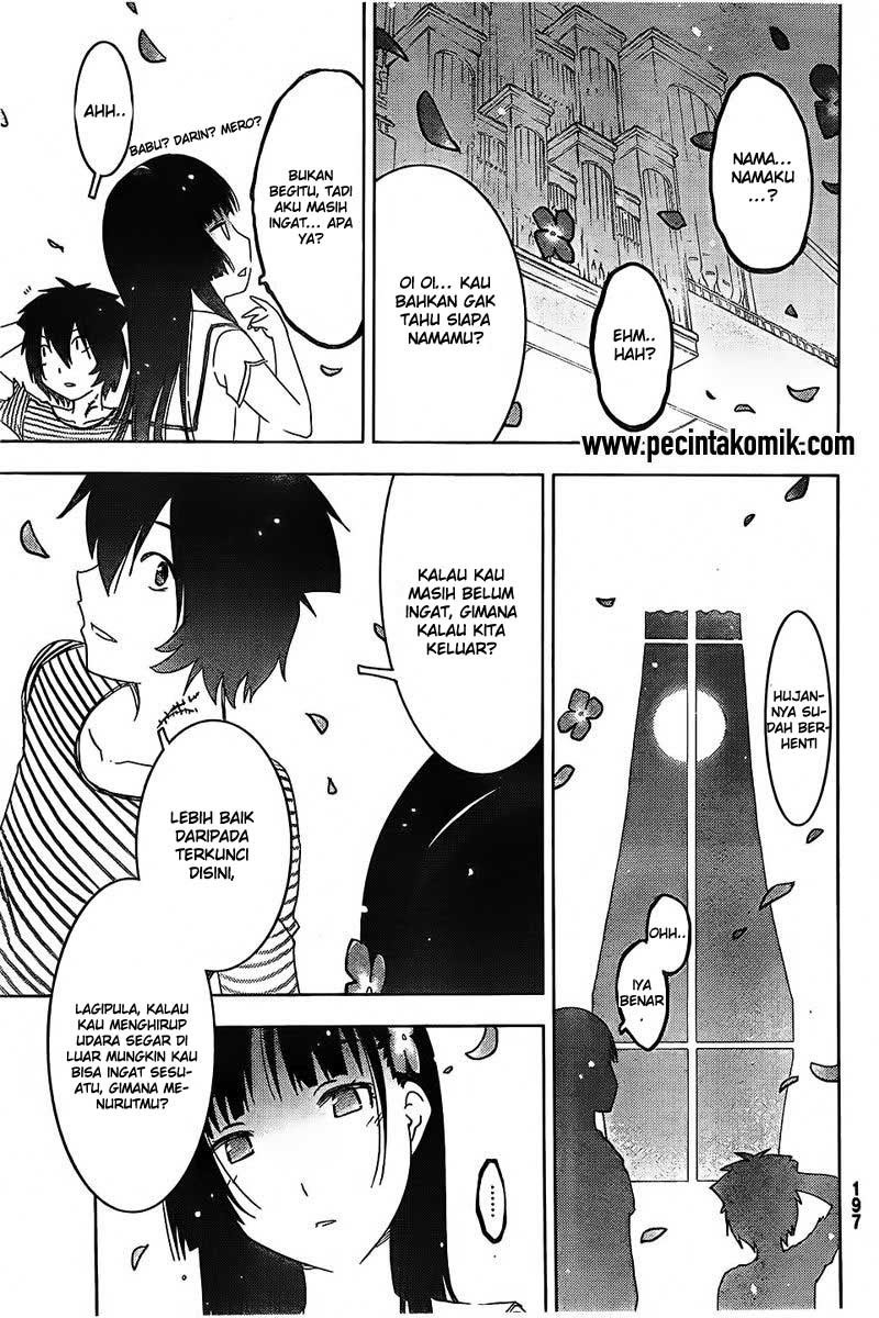 Sankarea Chapter 55 Gambar 8